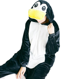 traje de Pingüino