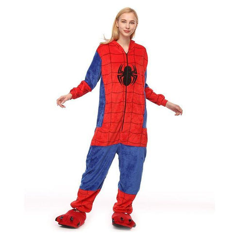 Pijama Spiderman