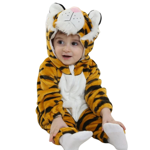 Pijama Tigre Bebé