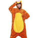 traje de Tigger