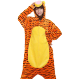 traje de Tigger