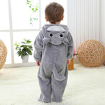 Pijama entero Totoro Bebé