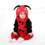 kigurumi Coccinelle Bébé