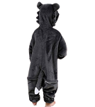 kigurumi Lobo Niño