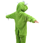 kigurumi Mike Wazowski Niña