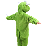 kigurumi Mike Wazowski Niña