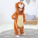 kigurumi Roi Lion Bébé