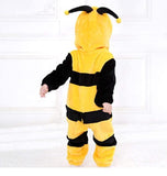 traje de Abeja Bebé