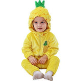 kigurumi ananas bébé