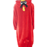 traje de angry birds