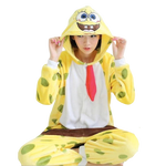 kigurumi bob l'éponge