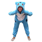 kigurumi bulbizar enfant