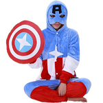 kigurumi Captain America