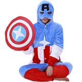 kigurumi Captain America