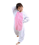 kigurumi chat blanc enfant