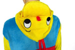 kigurumi chenille enfant