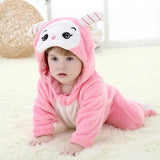 kigurumi chèvre bébé