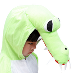 kigurumi crocodile enfant