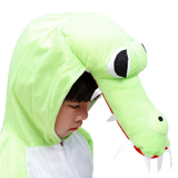 kigurumi crocodile enfant