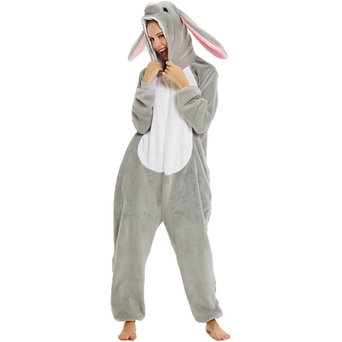 kigurumi de conejo