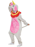 kigurumi dumbo rose enfant