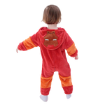 kigurumi iron man bébé