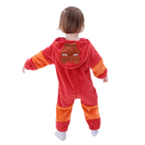 kigurumi iron man bébé