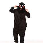 traje de Kumamon