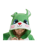 kigurumi lapin emeraude