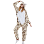 Pijama Leopardo