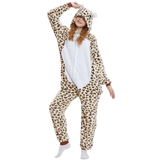 Pijama Leopardo