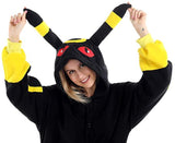 Pijama entero Umbreon