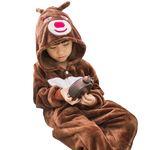 kigurumi Oso Niña