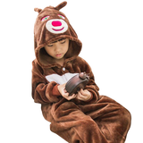 kigurumi Oso Niña