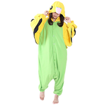 kigurumi perroquet