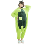 kigurumi Guisantes