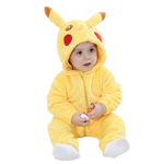 kigurumi pikachu bebé