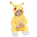 kigurumi pikachu bebé