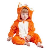 kigurumi renard bébé