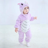 kigurumi rhinocéros bébé