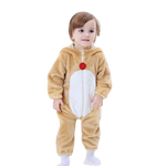 traje de Rilakkuma Bebé