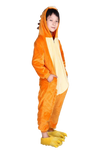 kigurumi roi lion enfant