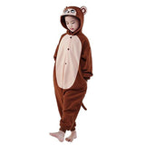 kigurumi singe enfant