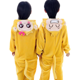 kigurumi singe joyeux enfant