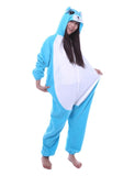 kigurumi Ráton Azul