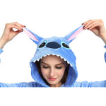 kigurumi Stitch