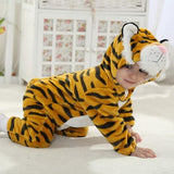 kigurumi Tigre Bébé