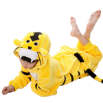 kigurumi tigre enfant