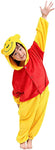 kigurumi winnie l'ourson enfant