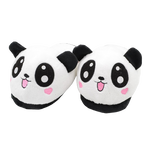 pantoufles panda